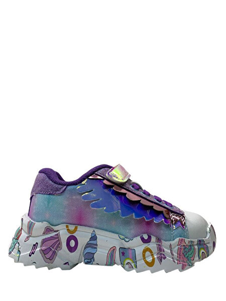 Buckhead Kız Çocuk Spor Ayakkabı, Sneaker