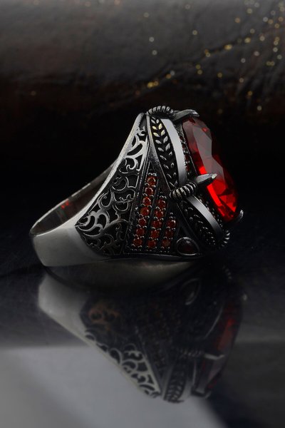 Innuendo Jewelry Erkek Yüzük