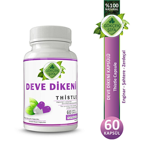 Gökçek Şifa Vitamin, Mineral