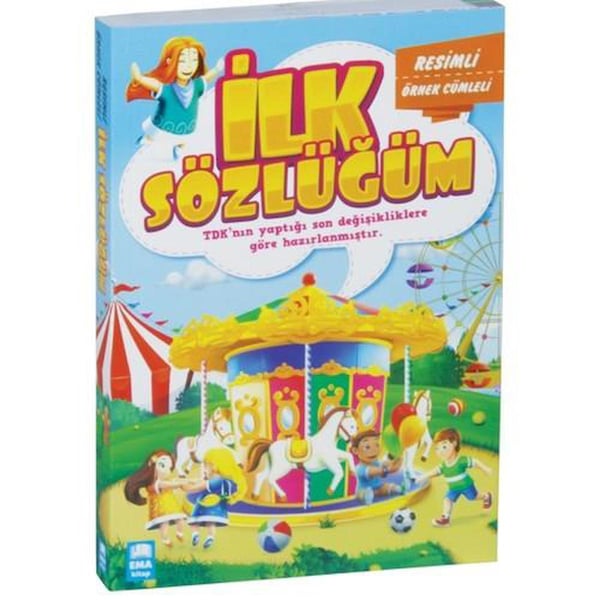 Ema Kitap Aktivite ve Zeka Gelişim Kitapları