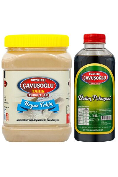 Bozkırlı Çavuşoğlu Tahin, Pekmez