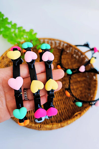 Nisan Kids Kadın Saç Tokaları ve Yüzükleri