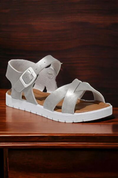 Ponchiq Erkek Çocuk Sandalet