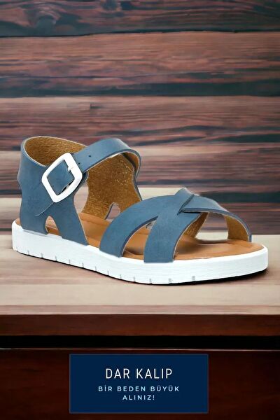 Ponchiq Erkek Çocuk Sandalet