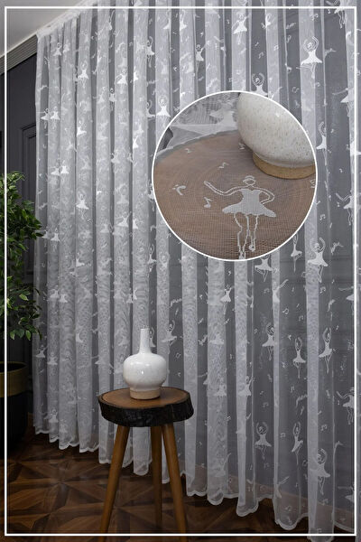 farbateks Tül Perde