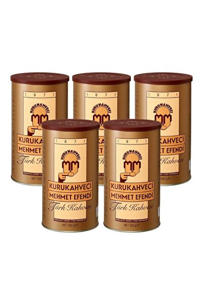 Kurukahveci Mehmet Efendi Türk Kahvesi