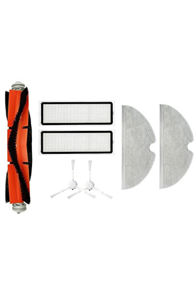 Xiaomi Süpürge Yedek Parçaları