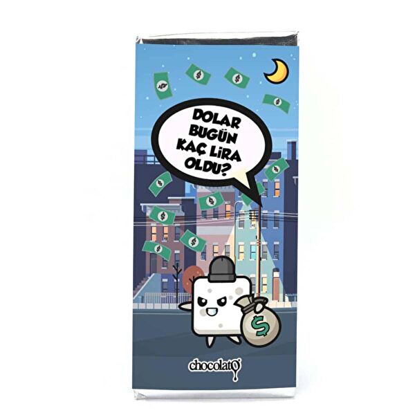 Chocolato Çikolata, Gofret