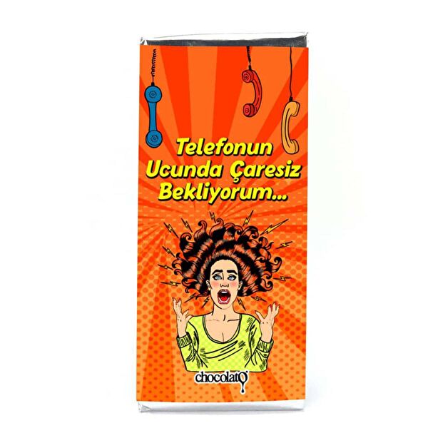 Chocolato Çikolata, Gofret