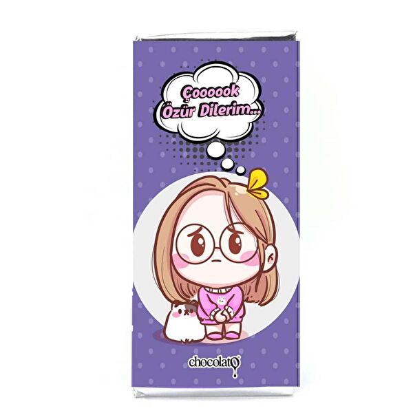 Chocolato Çikolata, Gofret