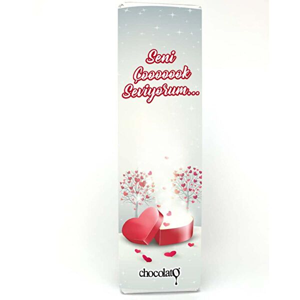 Chocolato Çikolata, Gofret