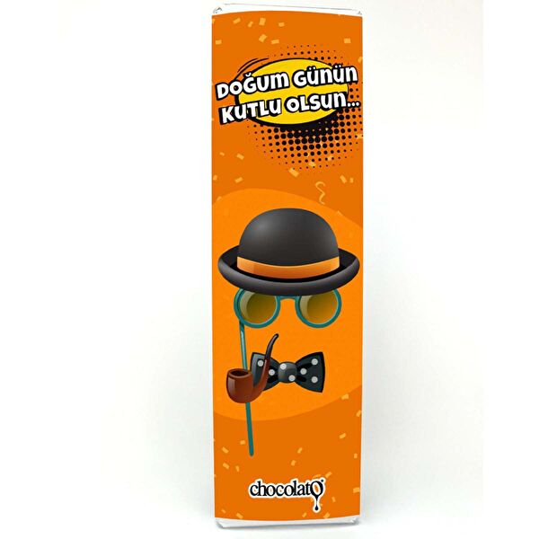 Chocolato Çikolata, Gofret