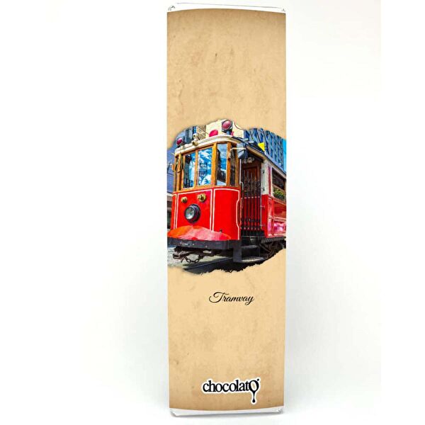 Chocolato Çikolata, Gofret