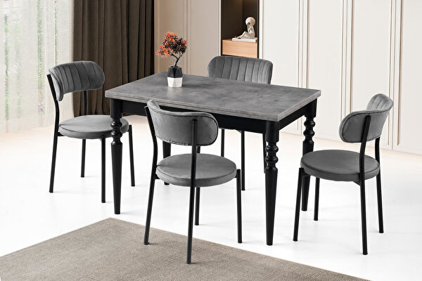 Erezoğulları Mobilya Mutfak Masa Takımı