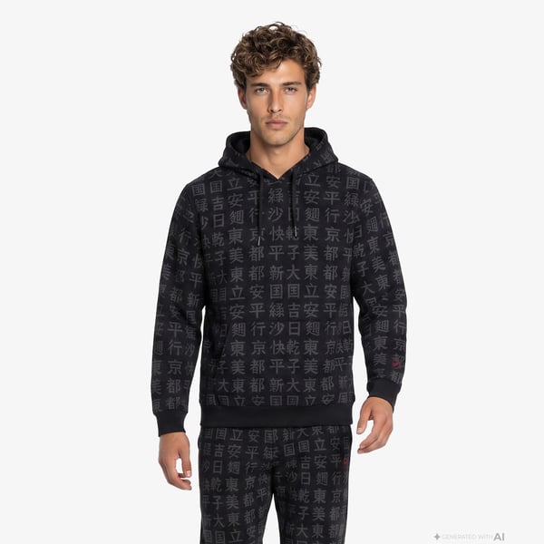 UNITED4 Erkek Sweatshirt