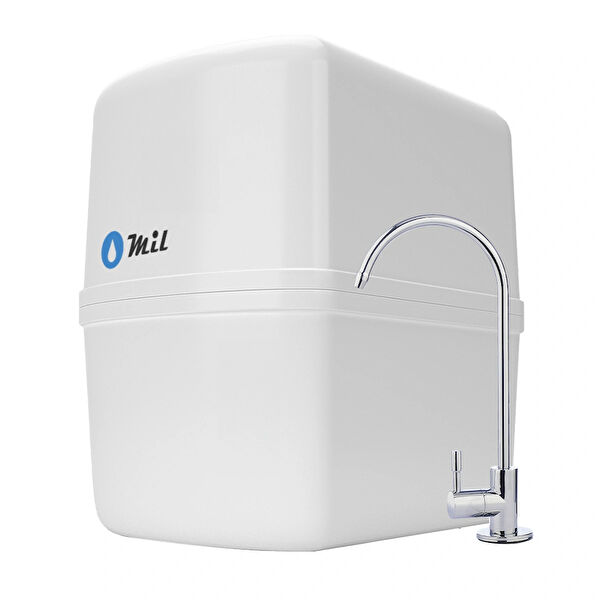 Mil Su Arıtma Cihazları