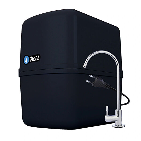 Mil Su Arıtma Cihazları