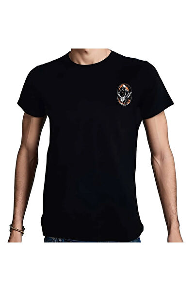 Beyaz Penguen Erkek Tişört