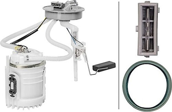 Hella Yakıt Deposu Ekipmanı