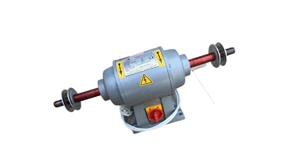 GÜRMAKSAN Polisaj Makinesi