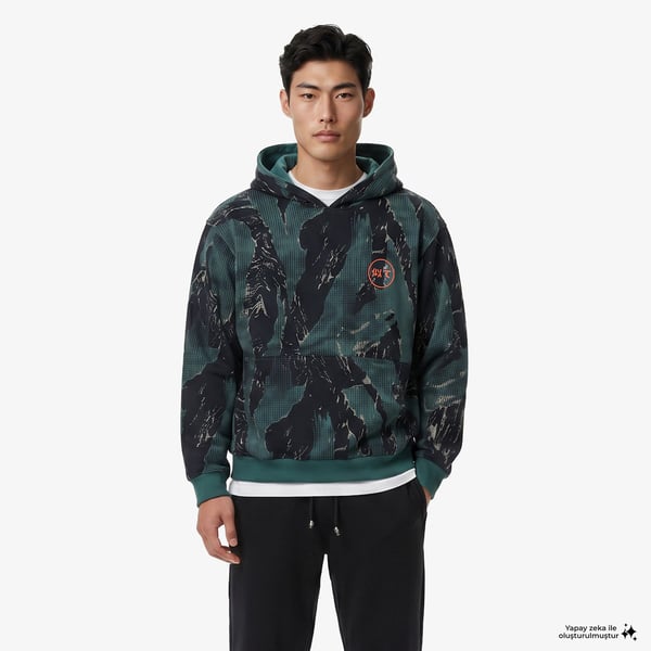 UNITED4 Sporcu Sweatshirt