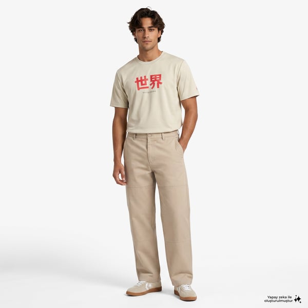 UNITED4 Erkek Pantolon