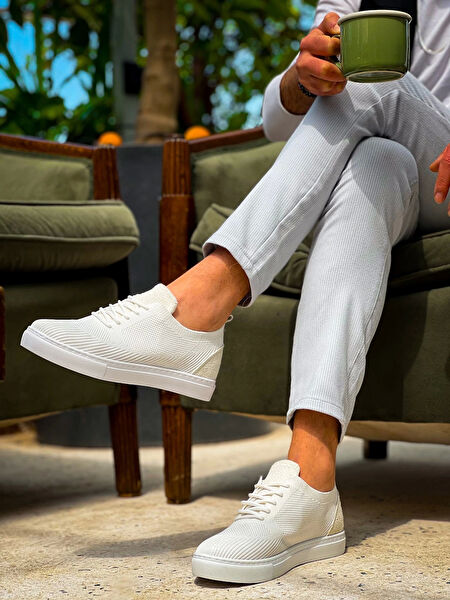 Terzi Bey Erkek Sneaker Ayakkabı