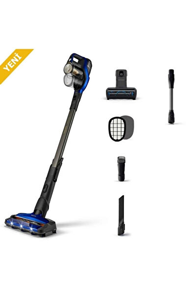 Philips Şarjlı, Dikey Süpürge