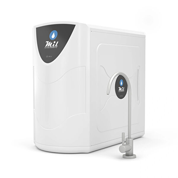 Mil Su Arıtma Cihazları