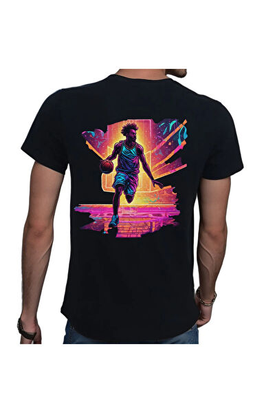 Beyaz Penguen Erkek Tişört