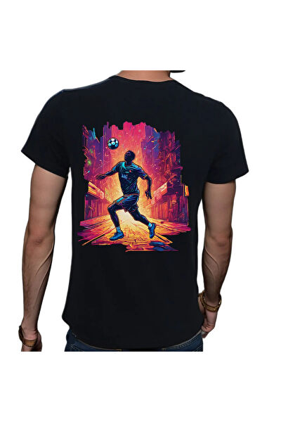 Beyaz Penguen Erkek Tişört