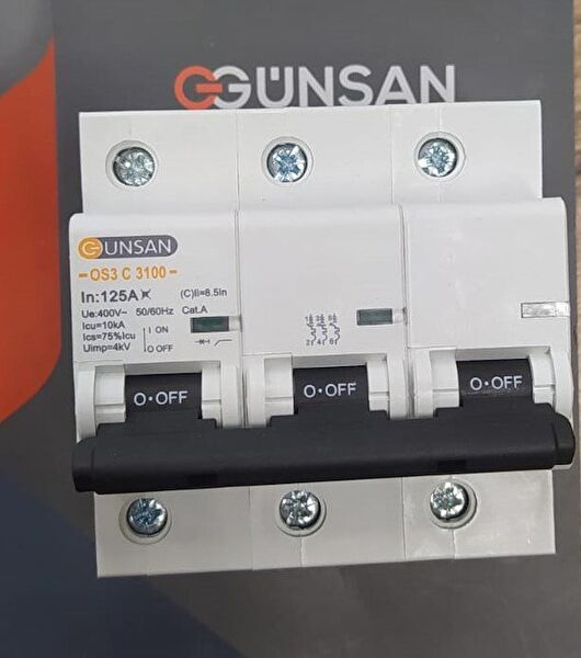 GUNSAN Sigorta, Sigorta Kutusu