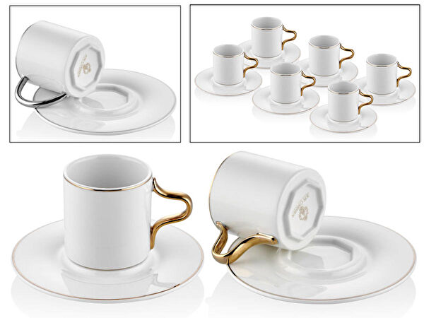 Lamedore Fincan,Fincan Takımı