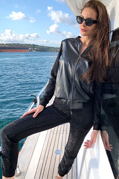 Rich Glam Kadın Alt Üst Takım