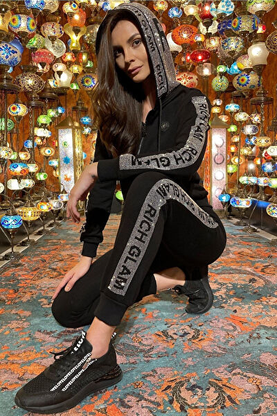 Rich Glam Kadın Alt Üst Takım