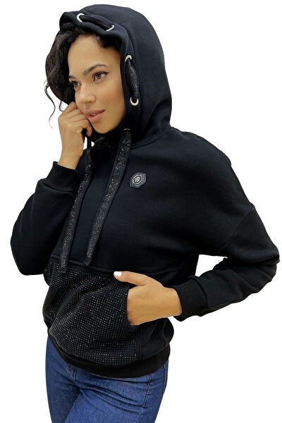 Rich Glam Kadın Sweatshirt