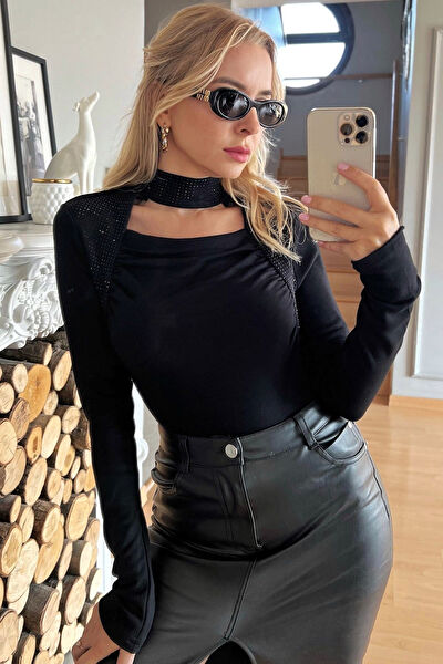 Rich Glam Kadın Bluz