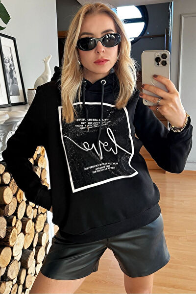 Rich Glam Kadın Sweatshirt