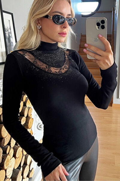 Rich Glam Kadın Bluz