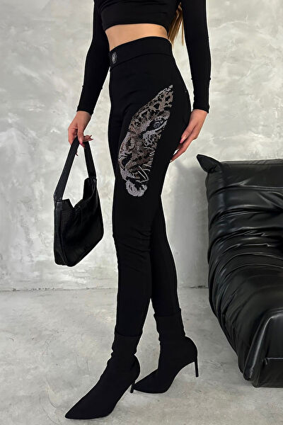 Rich Glam Kadın Tayt