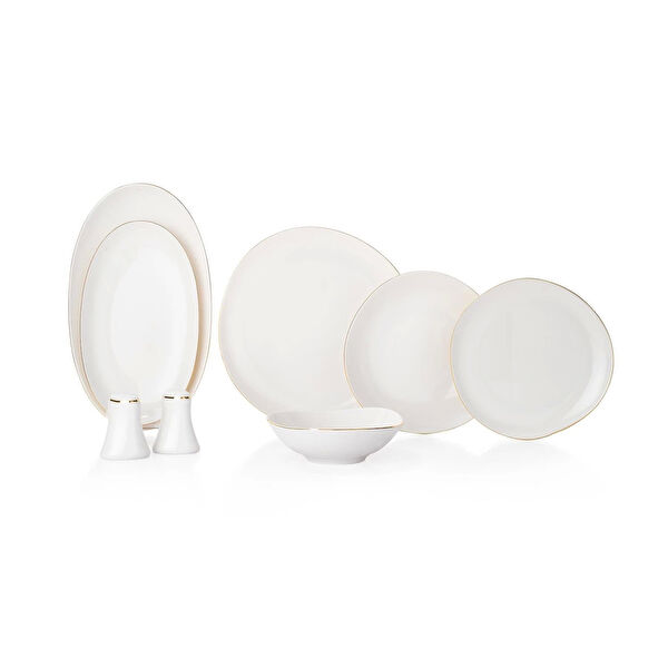 Schafer Çeyiz Yemek Takımı