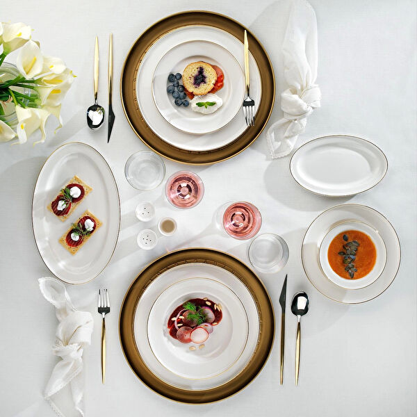 Schafer Çeyiz Yemek Takımı