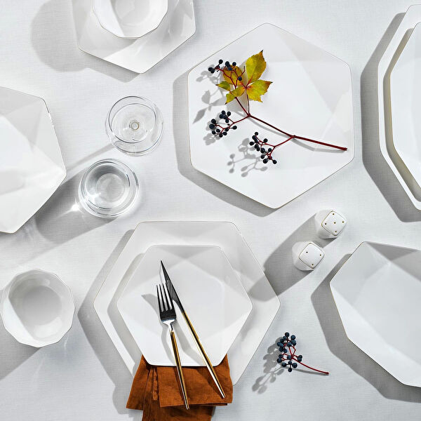 Schafer Çeyiz Yemek Takımı