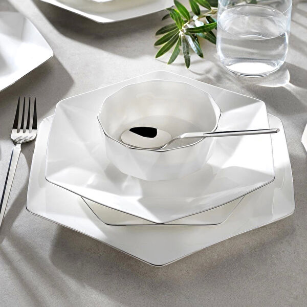 Schafer Çeyiz Yemek Takımı