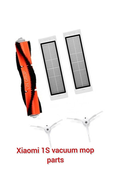 Lin Grup Süpürge Yedek Parçaları