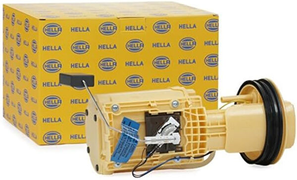 Hella Yakıt Deposu Ekipmanı