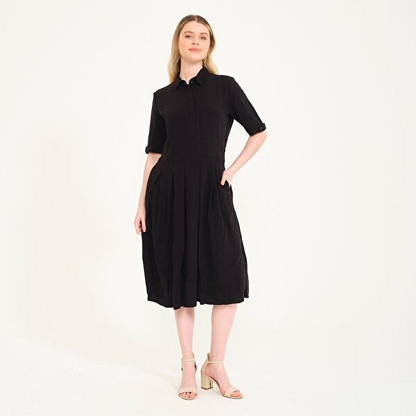 1tarz Yazlık Elbise