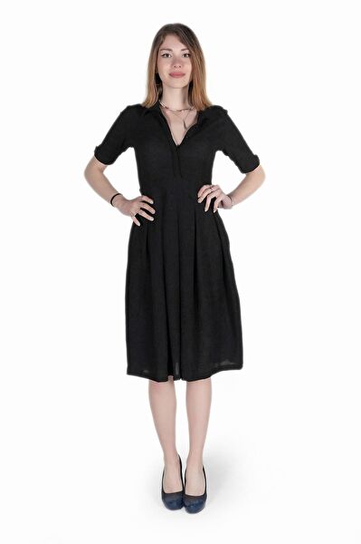 1tarz Yazlık Elbise