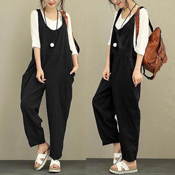 1tarz Günlük Tulum, Salopet