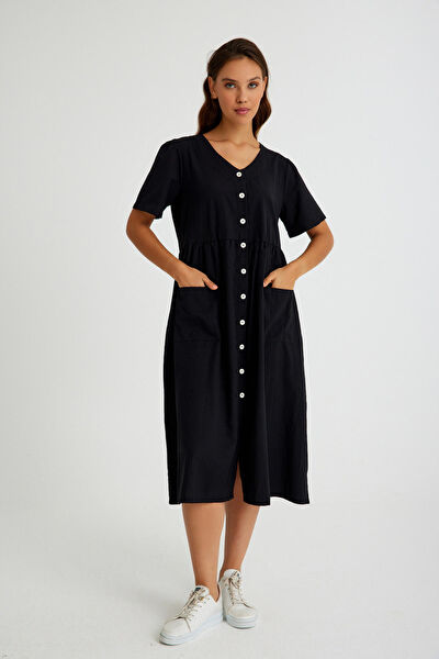 1tarz Yazlık Elbise